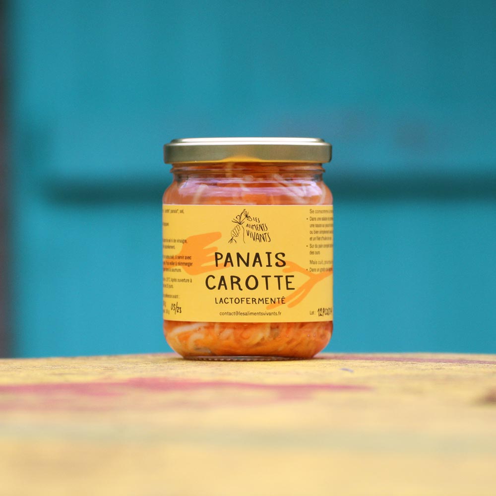 Panais carotte
